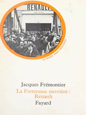 cover image of La forteresse ouvrière